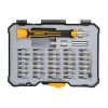 JUEGO DESTORNILLADORES PRECISION + PUNTAS 32 PZS CELULAR/RELOJ INGCO