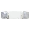 LAMPARA DE EMERGENCIA LED MAVIJU 320X130X80MM 2 X 0.65/1.2 W. 6500 K. 200 LM.