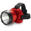 LINTERNA MANOS LIBRES RECARGABLE MAVIJU 120 LM. - 3W - 6500K
