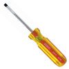 DESTORNILLADOR PLANO PRO ROJO/AMARILLO STANLEY 4