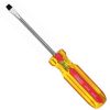 DESTORNILLADOR PLANO PRO ROJO/AMARILLO STANLEY 10