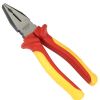 ALICATE PARA ELECTRICISTA STANLEY 8